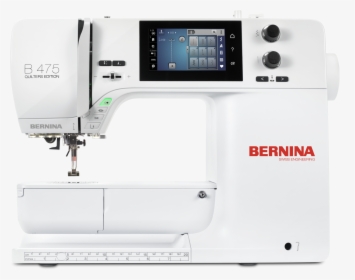 Bernina 475 Quilters Edition - Bernina Sewing Machine Models, HD Png Download, Free Download