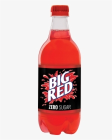 Big Red Zero Sugar, HD Png Download, Free Download