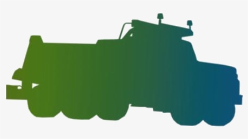 Dump Truck Png Transparent Images - Locomotive, Png Download, Free Download