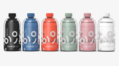 Soda Pop Png - Plastic Bottle, Transparent Png, Free Download