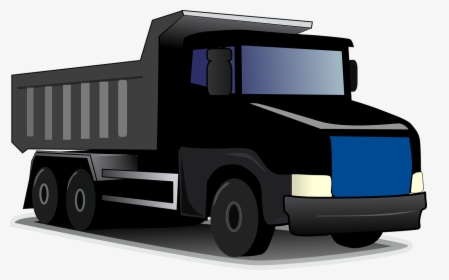 Clip Dump Png - Dump Truck Clip Art, Transparent Png, Free Download