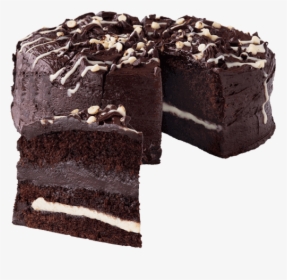 Dark Chocolate Cake Png Image - Dark Chocolate Cake Png, Transparent Png, Free Download