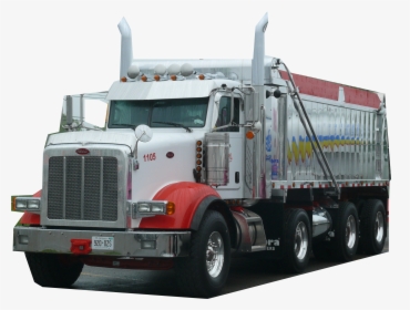 Dump Truck , Png Download - Trailer Truck, Transparent Png, Free Download