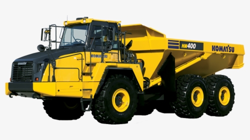 Heavy Haulers Can Handle Shipping Your Backhoe - Komatsu Articulated Dump Truck, HD Png Download, Free Download