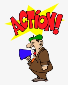 Action Clipart, HD Png Download, Free Download