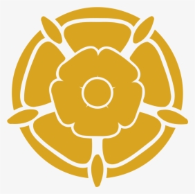 Tudor Rose Vector Png Clipart , Png Download - Tudor Rose Yellow, Transparent Png, Free Download