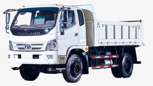 Forland Dump Truck, HD Png Download, Free Download