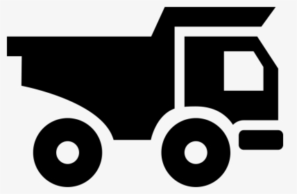 Clip Art Dump Truck Svg - Dump Truck Svg Free, HD Png Download, Free Download