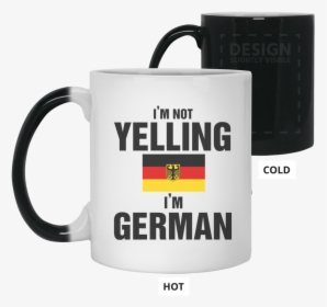 Awesome Mug I Am Not Yelling I Am German - German-malaysian Institute, HD Png Download, Free Download
