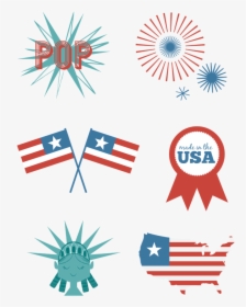 Fourth Of July Printables, HD Png Download, Free Download