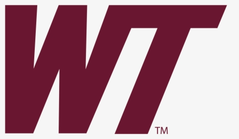 Wt Athletics W1920 - West Texas A&m Buffalos, HD Png Download, Free Download