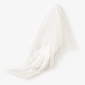 #ftestickers #veil #transparent #clothing #texture - Фата На Прозрачном Фоне, HD Png Download, Free Download