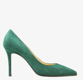 Suede “adele” Pumps"  Title="suede “adele” Pumps - Basic Pump, HD Png Download, Free Download