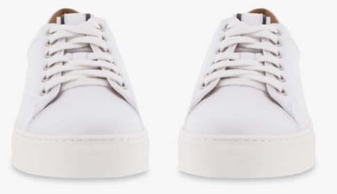 Roux White Casual Shoes - Suede, HD Png Download, Free Download