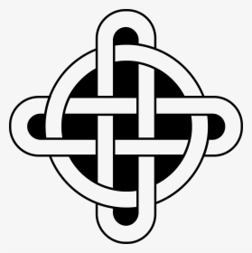 Simple Celtic Knot Circle, HD Png Download, Free Download