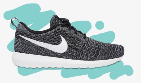 Lede Nike Roshe Flyknit Sneakers 4213 - Nike Kyrie Transparent Background, HD Png Download, Free Download