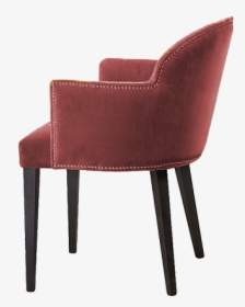 Web Adele Armchair Red - Adele Armchair Inside Out, HD Png Download, Free Download