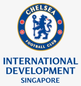 Chelsea Fc International Development Centre Singapore - Chelsea Fc Idc Singapore, HD Png Download, Free Download