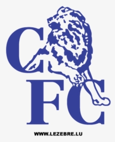 Chelsea Football Club Badge, HD Png Download, Free Download