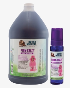 Plum Crazy® For Dogs & Cats"  Data Zoom="//cdn - Shampoo, HD Png Download, Free Download