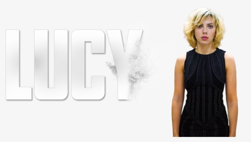 Transparent Scarlett Johansson Png - Lucy Scarlett Johansson Png, Png Download, Free Download