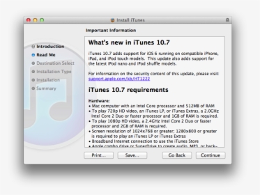 Itunes 10, HD Png Download, Free Download