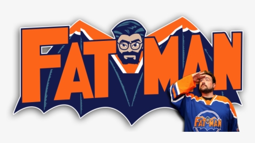 Fat Man Logo Png, Transparent Png, Free Download