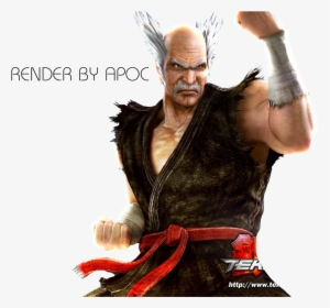Heihachi Mishima Tekken 3, HD Png Download, Free Download