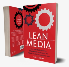 Lean Media By Ian Lamont, HD Png Download, Free Download