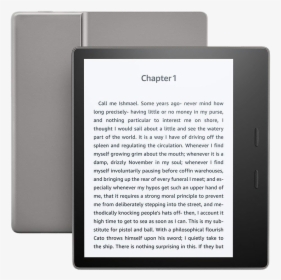Best Kindle For Camping - Ebook, HD Png Download, Free Download