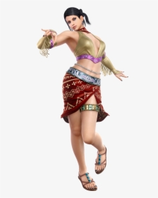 Zafina Tekken 6, HD Png Download, Free Download