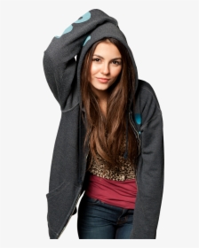 Png"s Victoria Justice - Zoey 101 Lola Martinez, Transparent Png, Free Download