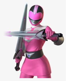 Power Rangers Time Force Pink, HD Png Download, Free Download