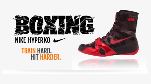 Aps Nike Boxing Shoes , Png Download, Transparent Png, Free Download