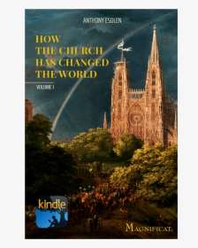 Karl Friedrich Schinkel A Medieval City, HD Png Download, Free Download