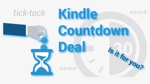 Kindle Countdown Deal - Graphic Design, HD Png Download, Free Download