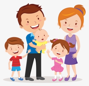 happy family clipart png irish flags