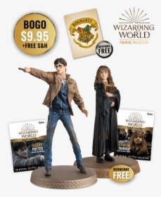 Wizarding World Figurine Collection, HD Png Download, Free Download