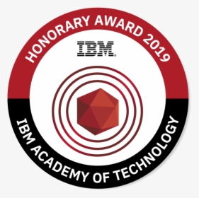 Honorary Award - Ibm, HD Png Download, Free Download