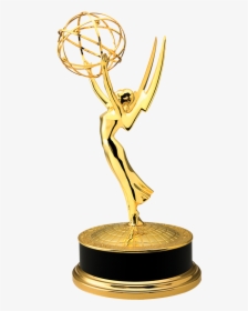 Transparent Emmy Award, HD Png Download, Free Download