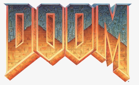 Transparent Doomguy Png - Doom Logo, Png Download, Free Download