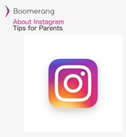 About Instagram Gotchas And Tips For Parents - Instagram Color Logo, HD Png Download, Free Download