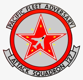 Attack Squadron 127 Insignia, 1984 - Va 127 Cylons, HD Png Download, Free Download
