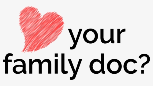 Love Your Family Doc - Graphic Design, HD Png Download, Free Download