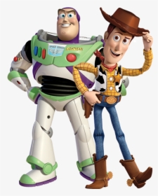 The Film Received Three Academy Award Nominations, - Woody And Buzz Hd, HD Png Download, Free Download
