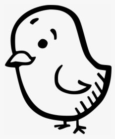 Chick - Icon For Chick Png, Transparent Png, Free Download