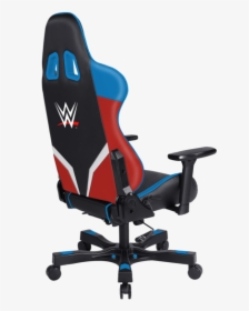 Clutch Crank Series Wwe John Cena Gaming Chair - Gaming Chair From Back, HD Png Download, Free Download
