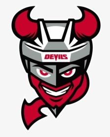 Jobs Harris Blitzer Sports Transparent Background - Binghamton Devils Logo, HD Png Download, Free Download