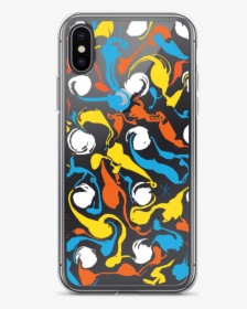 Dance In The Temple Colors White Mockup Case On Phone, HD Png Download, Free Download