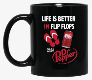 Image 6 768x768px Life Is Better In Flip Flops With - Mug, HD Png Download, Free Download